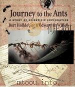 JOURNEY TO THE ANTS:A STOR OF SCIENTIFIC EXPLORATION（1994 PDF版）