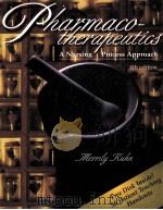 PHARMACOTHERAPEUTICS:A NURSING PROCESS APPROACH FOURTH EDITION 1998 PDF电子版封面