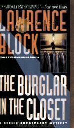 THE BURGLAR IN THE CLOSET 1978 PDF电子版封面