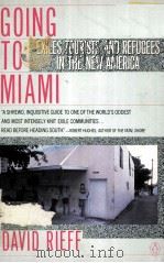 GOING TO MIAMI（1985 PDF版）