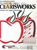 AN INTRODUCTION TO COMPUTING USING CLARISWORKS VERSION 4 1996 PDF电子版封面