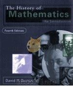 THE HISTORY OF MATHEMATICS FOURTH EDITION（1999 PDF版）