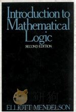 INTRODUCTION TO MATHEMATICAL LOGIC（1979 PDF版）
