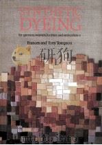 SYNTHETIC DYEING FOR SPINNERS，WEAVERS，KNITTERS AND EMBROIDERERS（1987 PDF版）