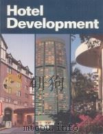 HOTEL DEVELOPMENT   1996  PDF电子版封面  0874207983   