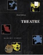 THEATRE THIRD EDITION 1994 PDF电子版封面 1559341424