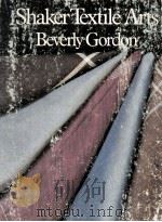 SHAKER TEXTILE ARTS（1983 PDF版）