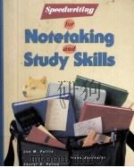 SPEEDWRITING FOR NOTETAKING AND STUDY SKILLS 1991 PDF电子版封面 0026851555