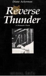 REVERSE THUNDER 1988 PDF电子版封面 0930829093