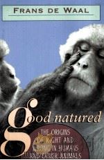 GOOD NATURED（1996 PDF版）