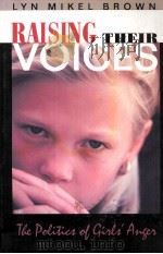 RAISING THEIR VOICES（1998 PDF版）