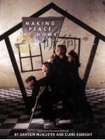 MAKING PEACE AT HOME 1995 PDF电子版封面 0923417591