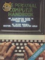 THE PERSONAL COMPUTER HANDBOOK 1983 PDF电子版封面 0812027043