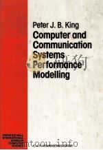 Computer and Communication Systems Performance Modelling（1990 PDF版）