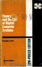 Theory and Design of Digital Computer Systems Second Edition（1980 PDF版）