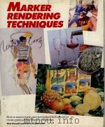 MARKER RENDERING TECHNIQUES（1987 PDF版）