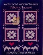 WEFT-FACED PATTERN WEAVES TABBY TO TAQUETé 1992 PDF电子版封面 0295971991