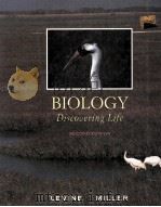 BIOLOGY:DISCOVERING LIFE SECOND EDITION（1994 PDF版）