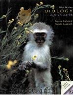 BIOLOGY:LIFE ON EARTH FIFTH EDITION（1999 PDF版）