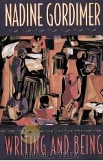 WRITING AND BEING（1993 PDF版）