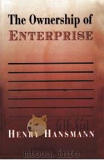 THE OWNERSHIP OF ENTERPRISE（1996 PDF版）