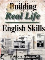 BUILDING REAL LIFE ENGLISH SKILLS THIRD EDITION 1994 PDF电子版封面