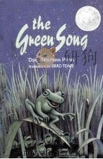 THE GREEN SONG 1994 PDF电子版封面 0153021977