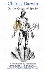 ON THE ORIGIN OF SPECIES（1964 PDF版）