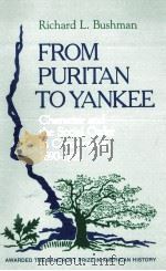 FROM PURITAN TO YANKEE（1967 PDF版）