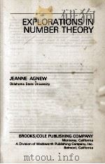 EXPLORATIONS IN NUMBER THEORY（1972 PDF版）