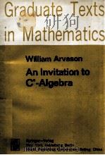 AN INVITATION TO C*-ALGEBRAS 1976 PDF电子版封面 3540901760;7506200694