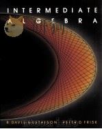 INTERMEDIATE ALGEBRA 1984 PDF电子版封面 053402906X