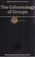 THE COHOMOLOGY OR GROUPS（1991 PDF版）