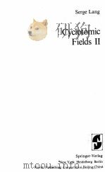 GRADUATE TEXTS IN MATHEMATICS 69: SERGE LANG CYCLOTOMIC FIELDS II（1980 PDF版）