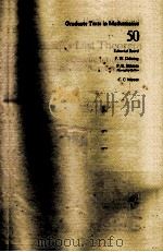 FERMAT'S LAST THEOREM 1977 PDF电子版封面 0387902309;3540902309;7506200805