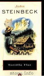 TORTILLA FLAT 1986 PDF电子版封面 0140042407