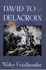 DAVID TO DELACROIX（1952 PDF版）