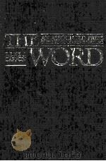 THE WORD（1991 PDF版）