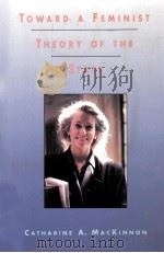 TOWARD A FEMINIST THEORY OF THE STATE（1989 PDF版）