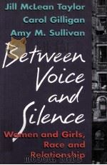 BETWEEN VOICE AND SILENCE（1995 PDF版）
