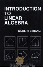 INTRODUCTION TO LINEAR ALGEBRA（1993 PDF版）