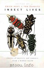 INSECT LIVES（1999 PDF版）