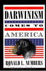 DARWINISM COMES TO AMERICA（1998 PDF版）