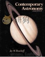 CONTEMPORARY ASTRONOMY SECOND EDITION 1981 PDF电子版封面 0030578612