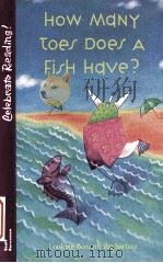 HOW MANY TOES DOES A FISH HAVE?（1993 PDF版）