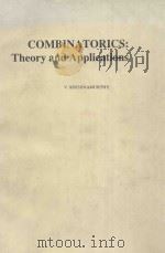 COMBINATORICS: THEORY AND APPLICATIONS（1986 PDF版）
