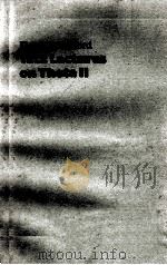 TATA LECTURES ON THETA II（1984 PDF版）