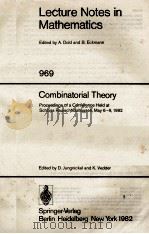 Lecture Notes in Statistics  13 Contributions to a General Asymptotis Statistical theory（1982 PDF版）