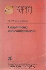COMBINATORICS WITH EMPHASIS ON THE THEORY OF GRAPHS（1977 PDF版）