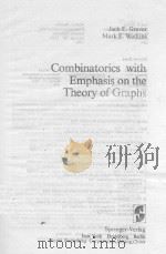 GRAPH THEORY AND COMBINATORICS（1979 PDF版）